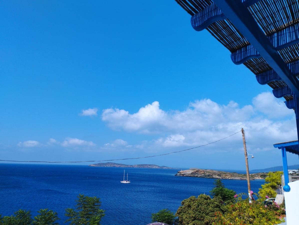 バトシ Marisini Sea Viewアパートホテル エクステリア 写真