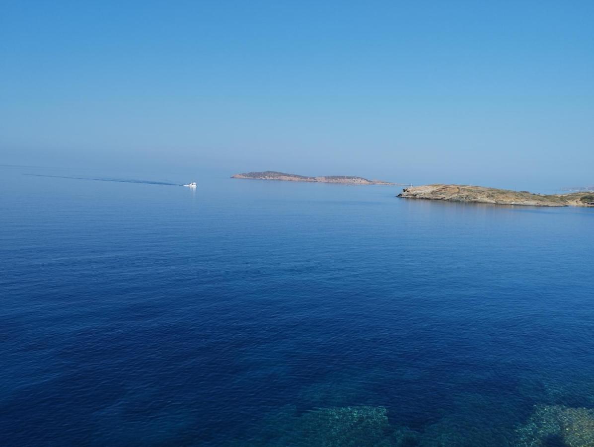 バトシ Marisini Sea Viewアパートホテル エクステリア 写真